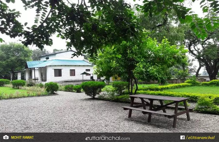 Corbett Museum in Kaladhungi. Pic: Mohit Rawat