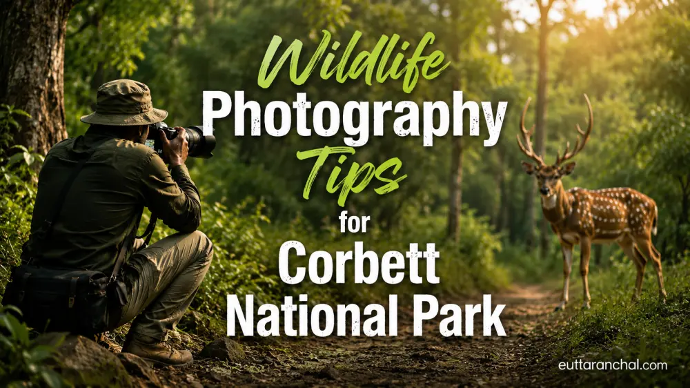 Wildlife Photography Tips for Corbett National Park Photos Wildlife Photography Tips for Corbett National Park
