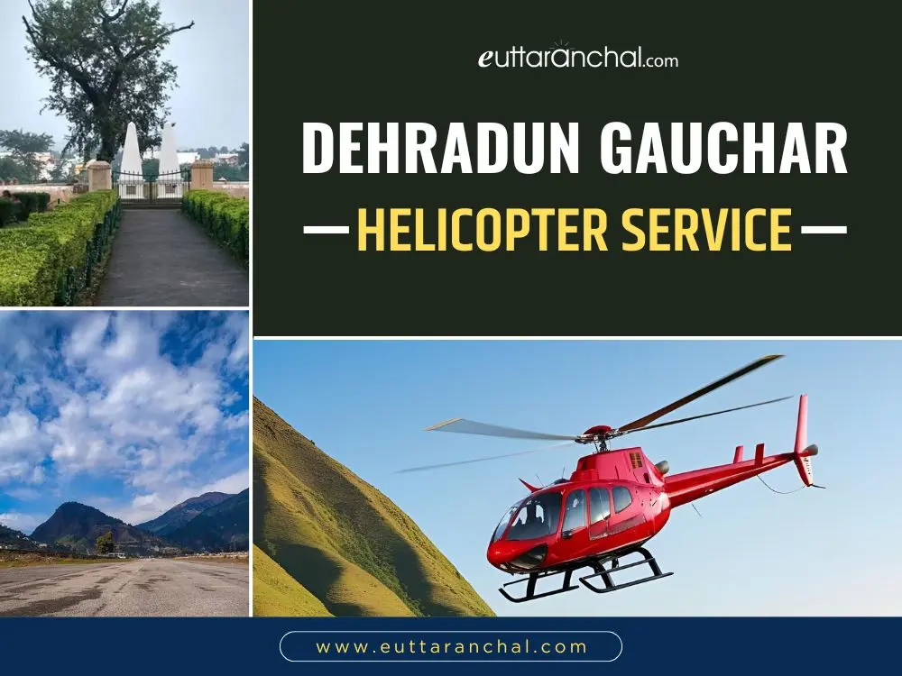 Dehradun Gauchar Helicopter Service