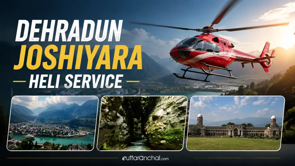 Dehradun Joshiyara Heli Service Photos Dehradun Joshiyara Heli Service