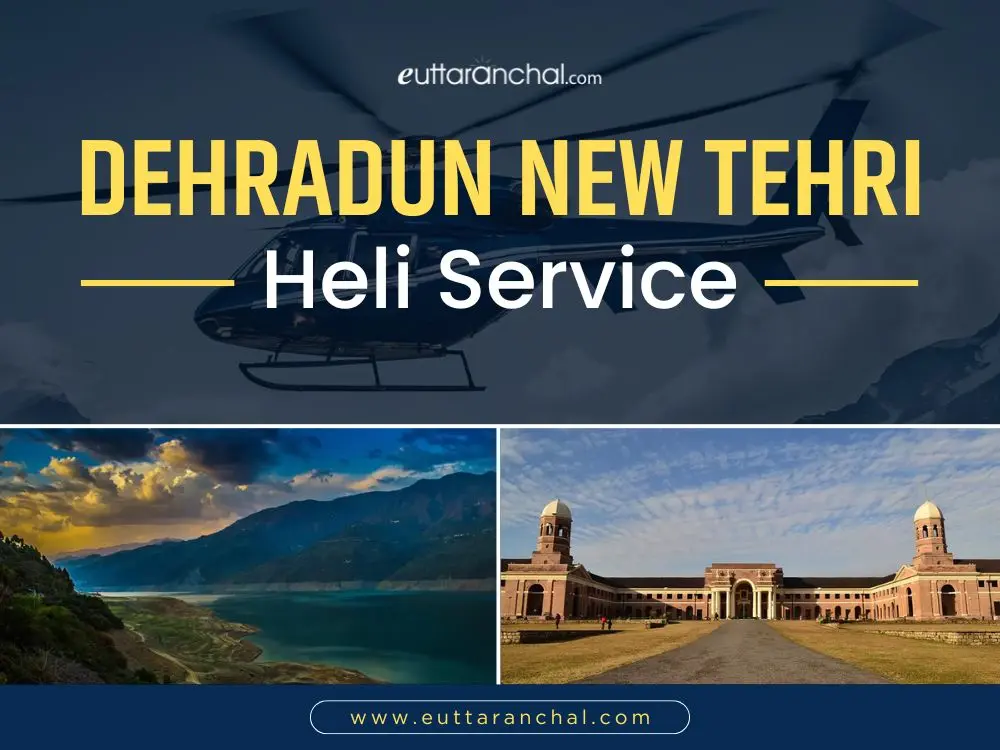 Dehradun New Tehri Heli Service