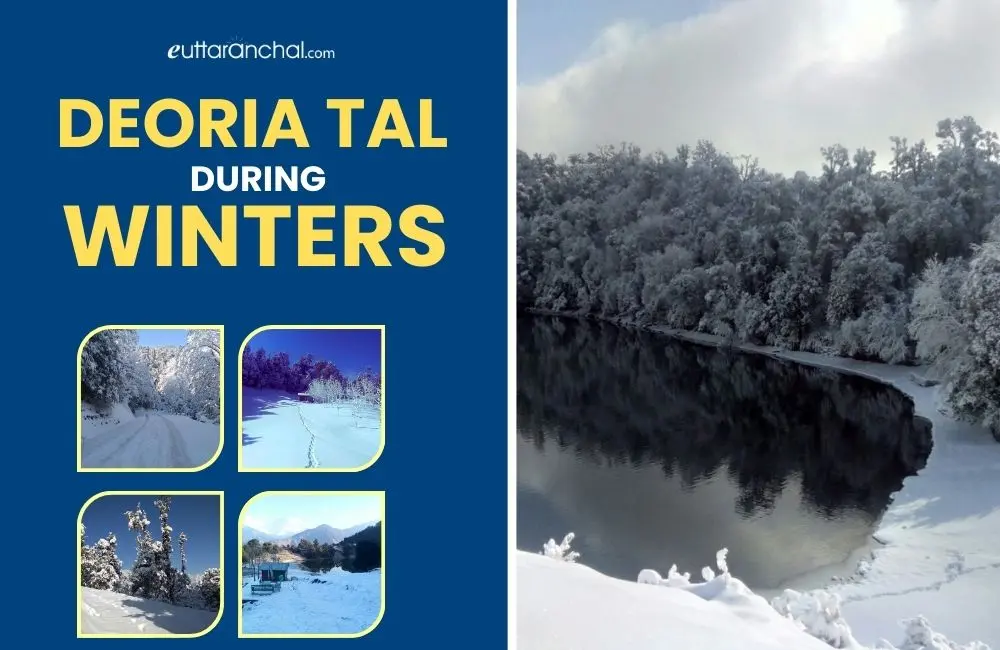Deoria Tal During Winters