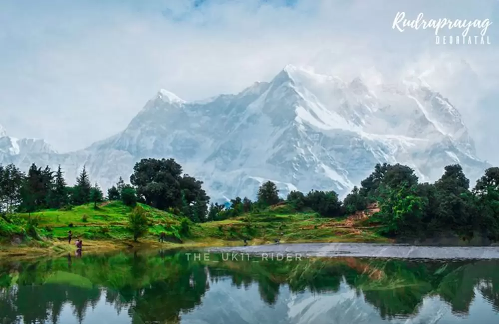 Deoria Tal. Pic: Ankit Kohli