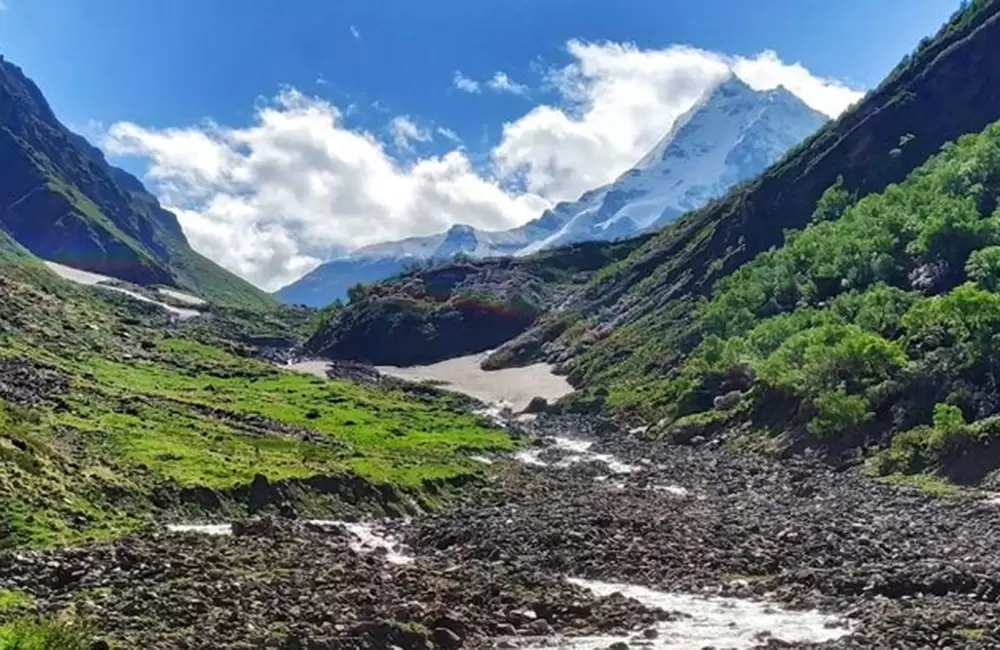 Devkyara Valley 8 Days Trek ex-Sankri