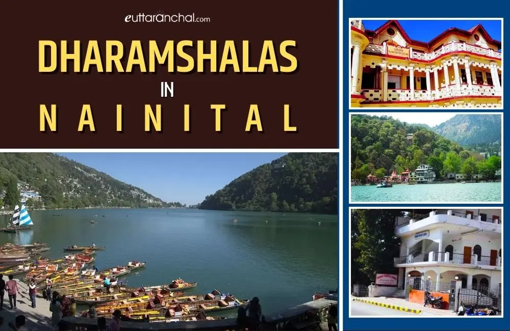 Dharamshalas in Nainital