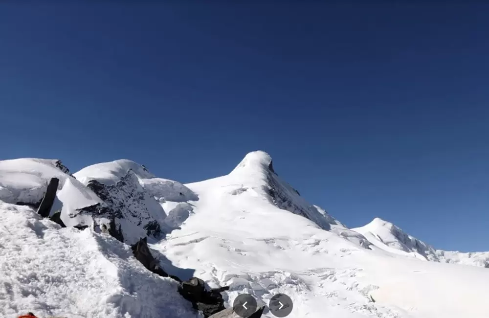 Black Peak Base Camp Trek