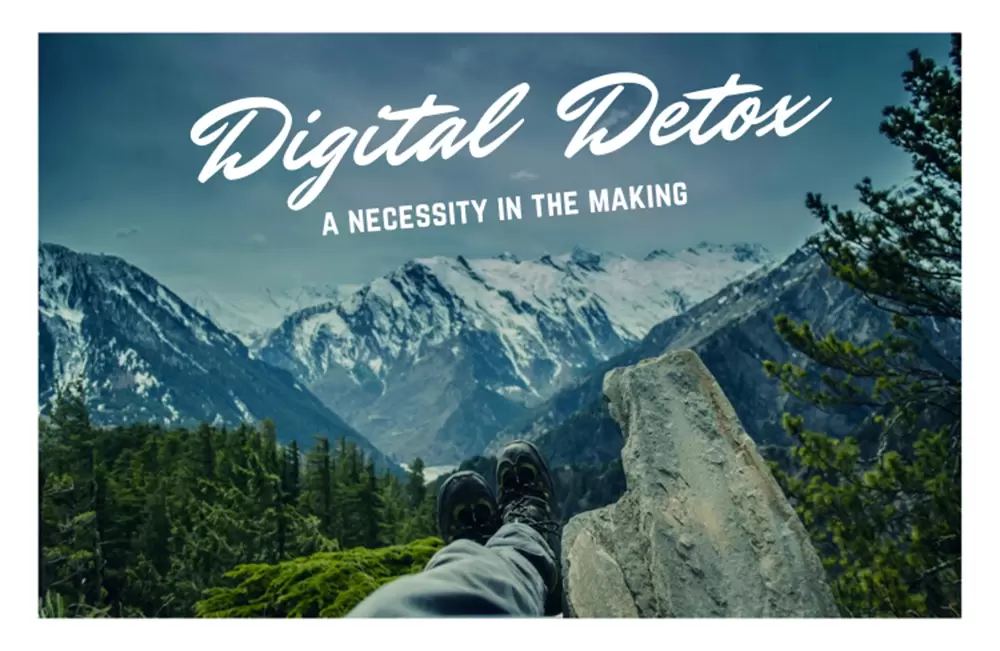 Digital Detox at Sankri