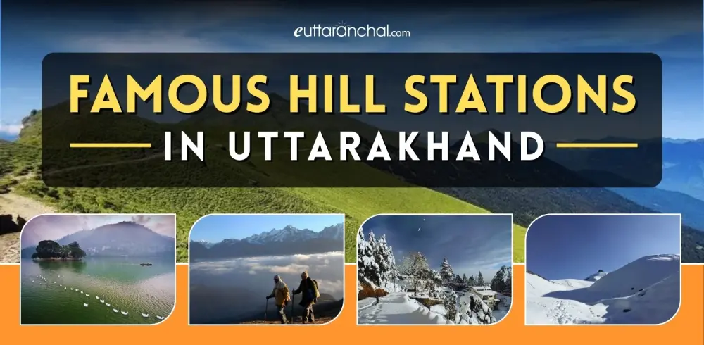 Hill Stations in Uttarakhand