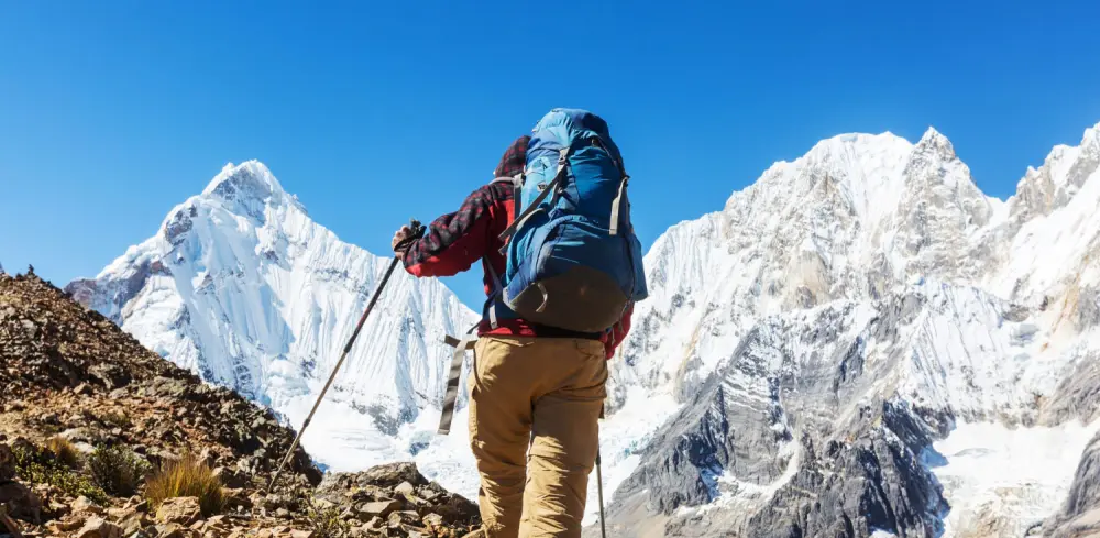 Trekking in Uttarakhand