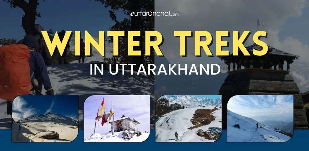 Winter Treks of Uttarakhand