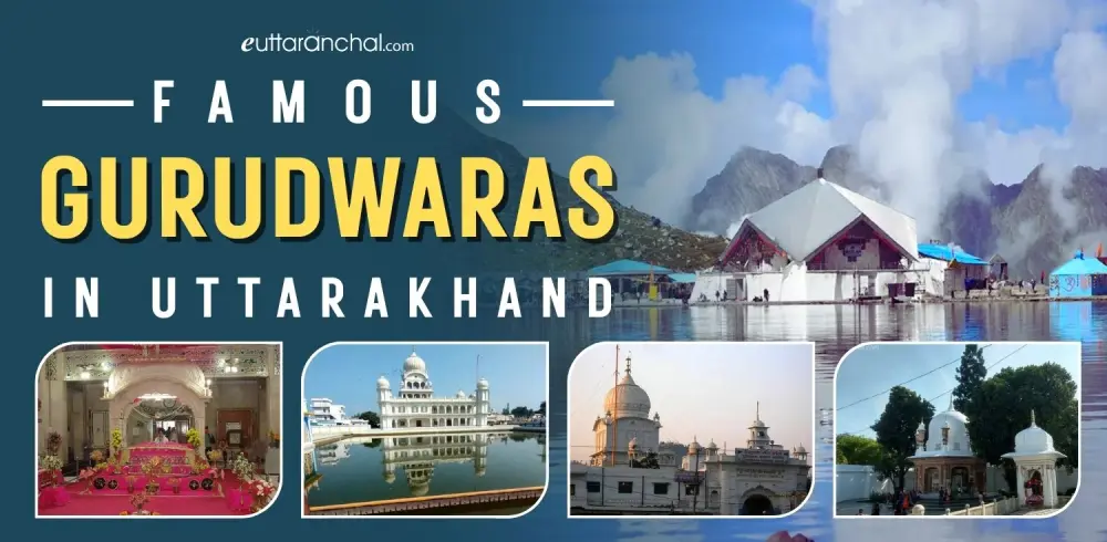 Famous Gurudwaras in Uttarakhand
