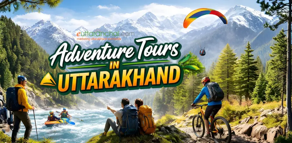 Adventure in Himachal Pradesh