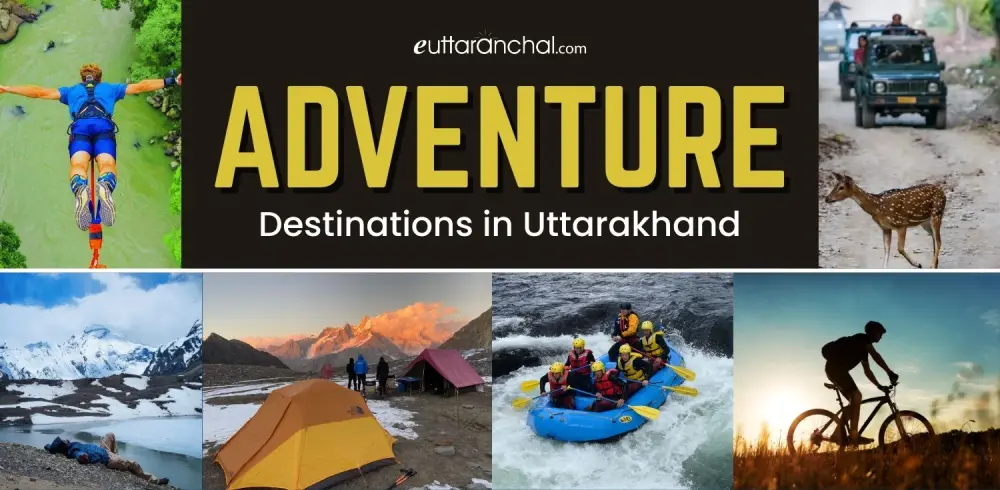 Adventure in Himachal Pradesh