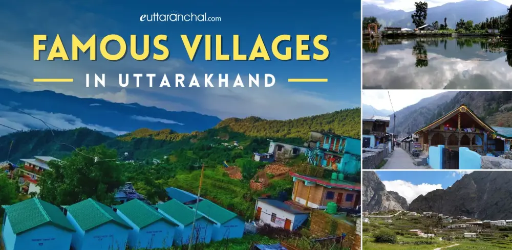Villages in Uttarakhand