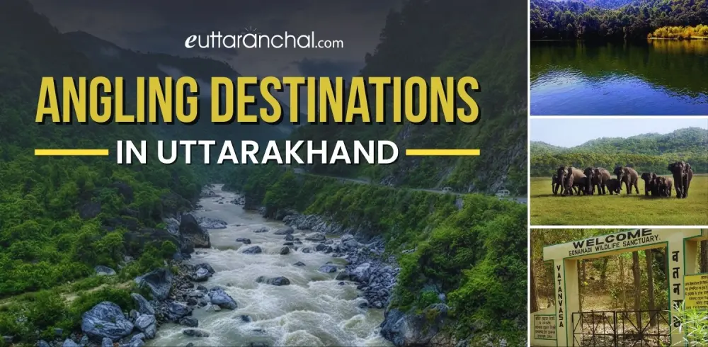 Angling in Uttarakhand