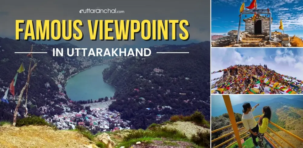 View Points in Uttarakhand