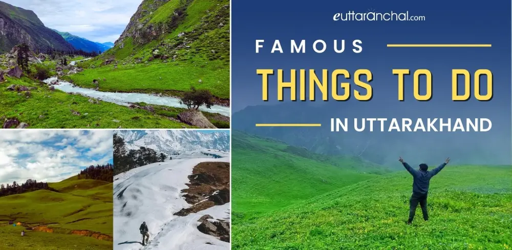 Things to Do in Uttarakhand