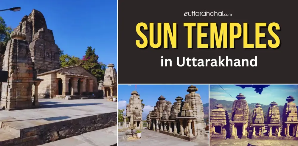 Sun Temple in Uttarakhand