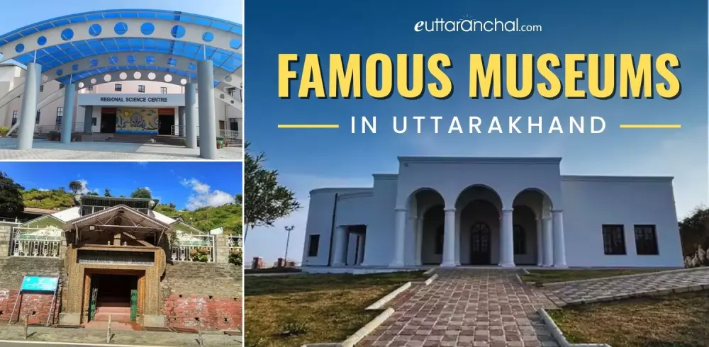 Museums in Uttarakhand
