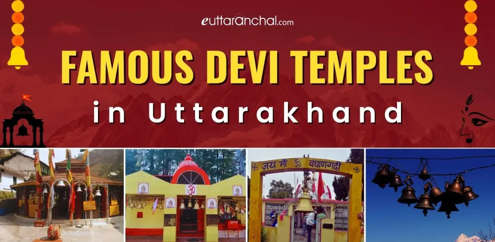 Devi Temples in Uttarakhand