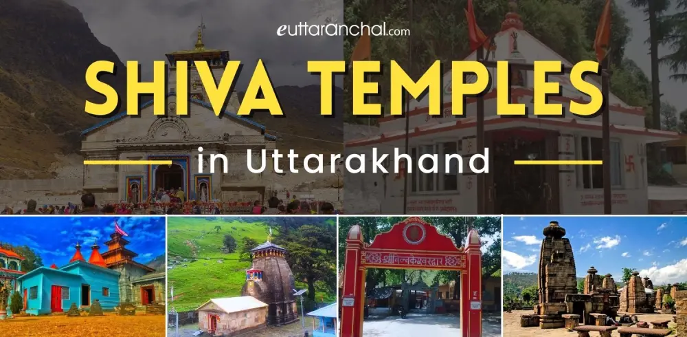 Shiva Temples in Uttarakhand