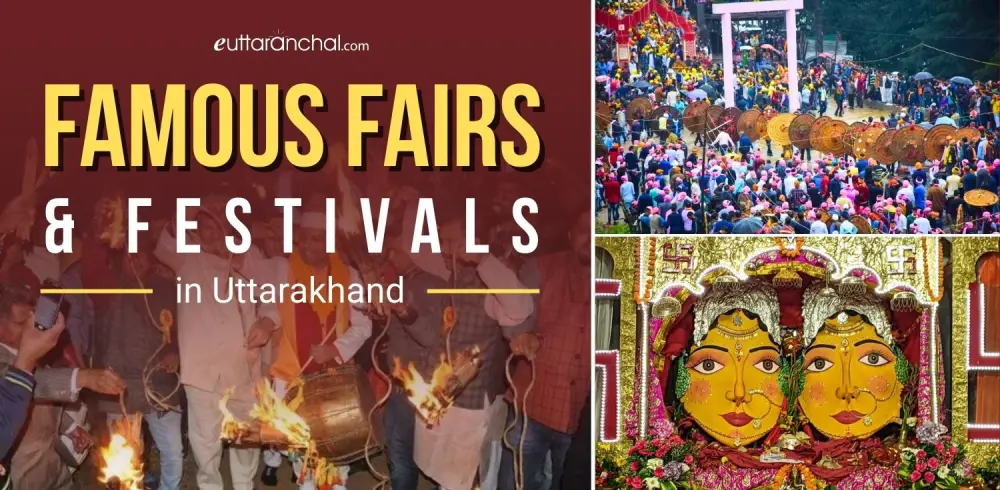 Fairs and festivals in Uttarakhand