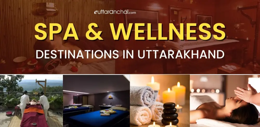 Spa Destination in Uttarakhand