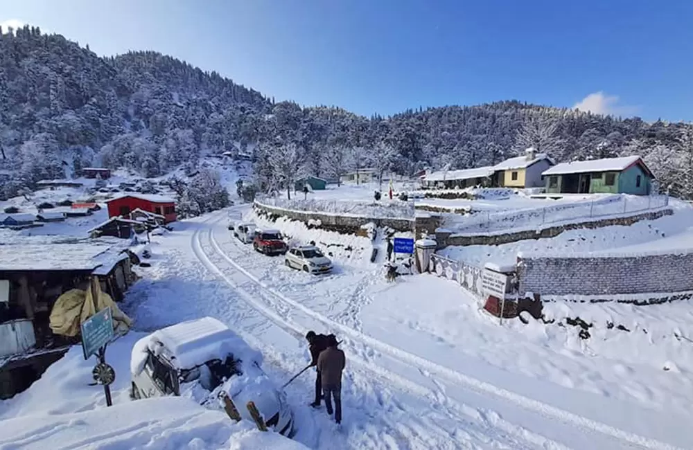 Duggalbita in Winters. Pic: 