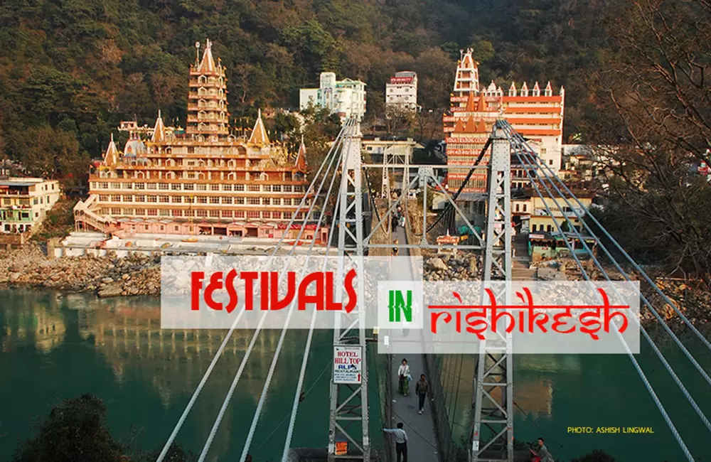 Festivals in Rishikesh