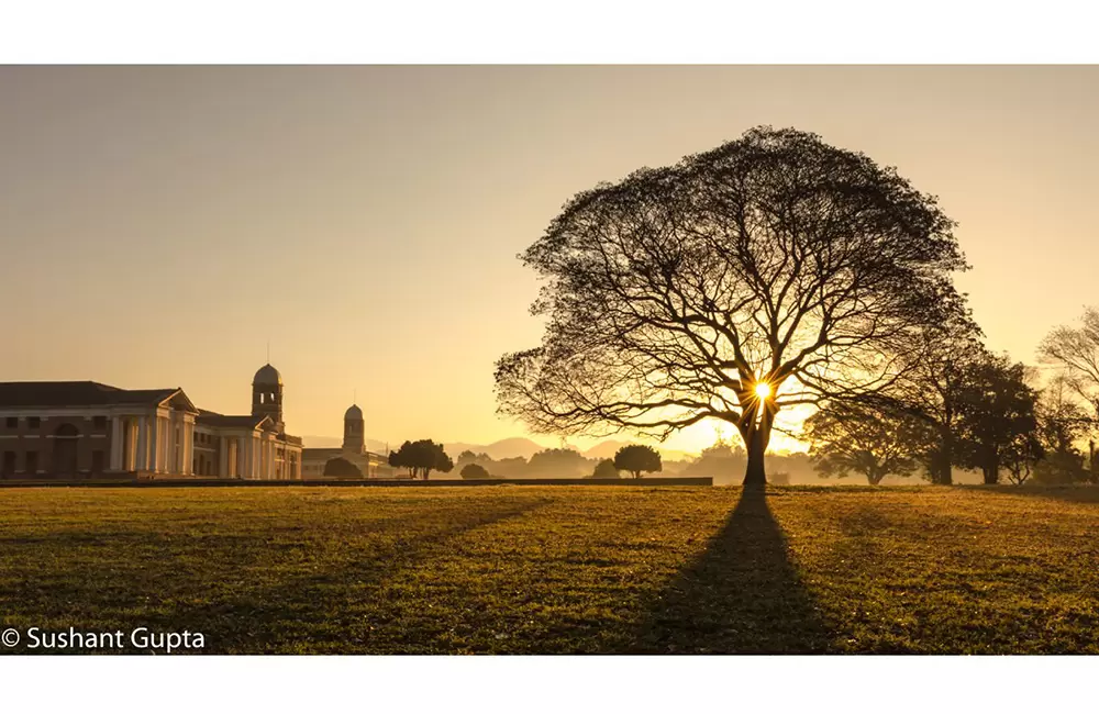 Forest Research Institute. Pic: Sushant Gupta