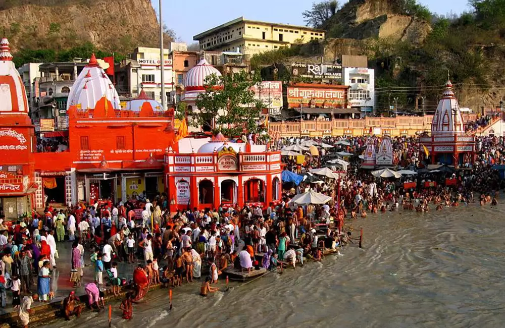 Ganga Dussehra