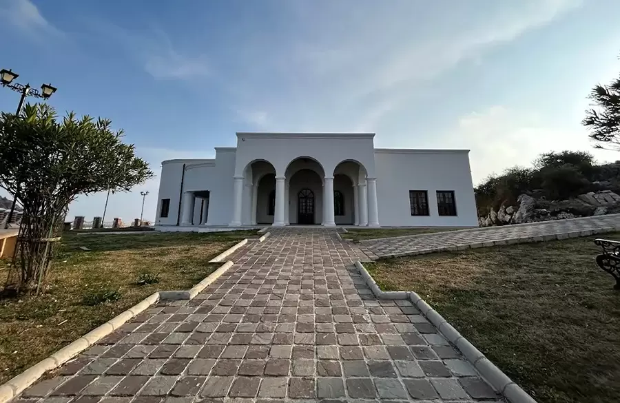 George Everest Cartography Museum. Pic: Meraj Ahmad