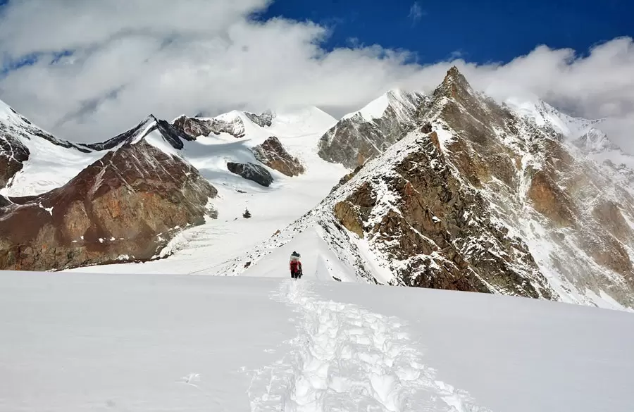 Gupt Khal Trekking