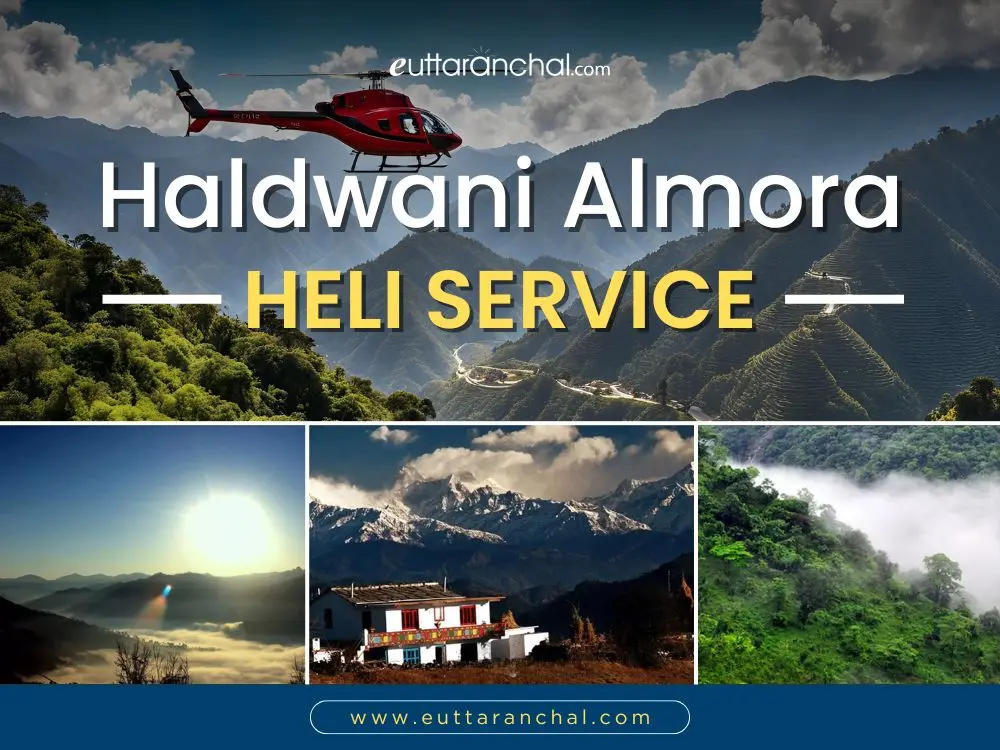 Haldwani Almora Heli Service Photos Haldwani Almora Heli Service