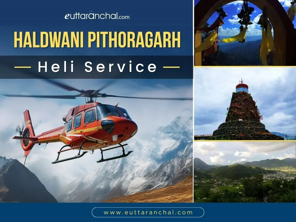 Haldwani Pithoragarh Heli Service