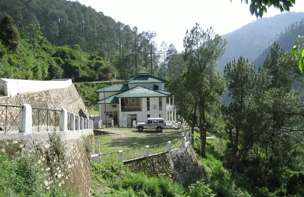 GMVN Guest House in Hanol. Pic: Pic By: Nitin Pandey (Pandeyji.com)