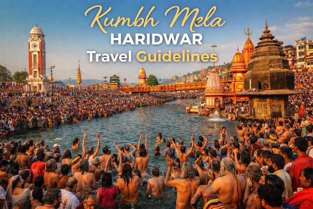 Haridwar Kumbh Mela Guidelines, Registration, Travel Tips Photos Haridwar Kumbh Mela Guidelines, Registration, Travel Tips