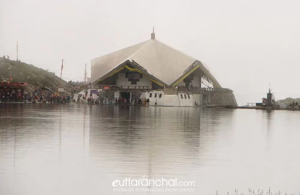 Valley of Flowers from Rishikesh - 6 days Tour