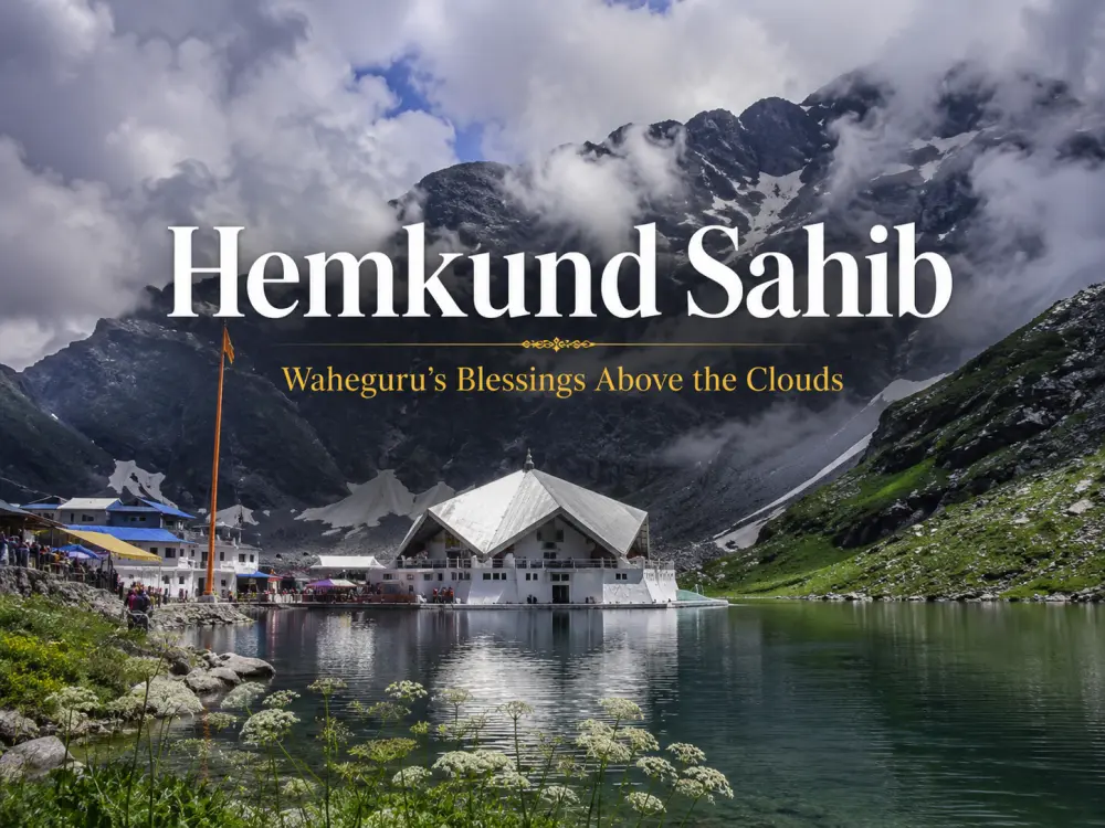 Hemkund Sahib Travel Guide. Pic: 