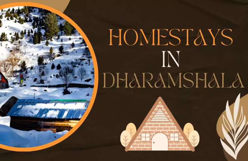 Homestays in Dharamshala