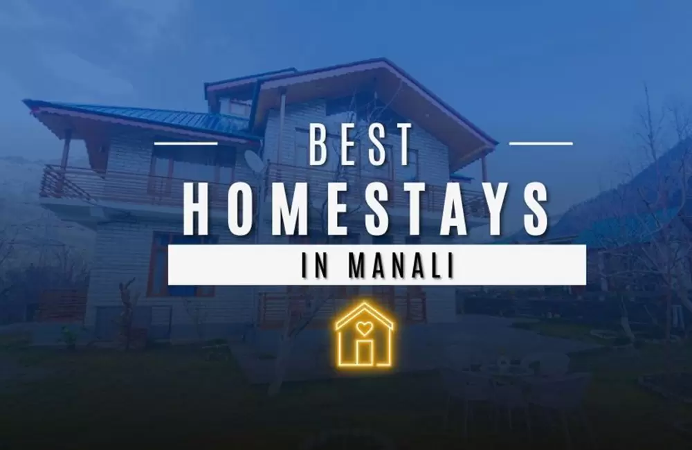 Homestays in Manali