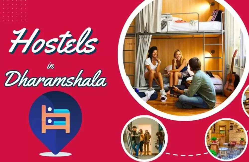 Hostels in Dharamshala