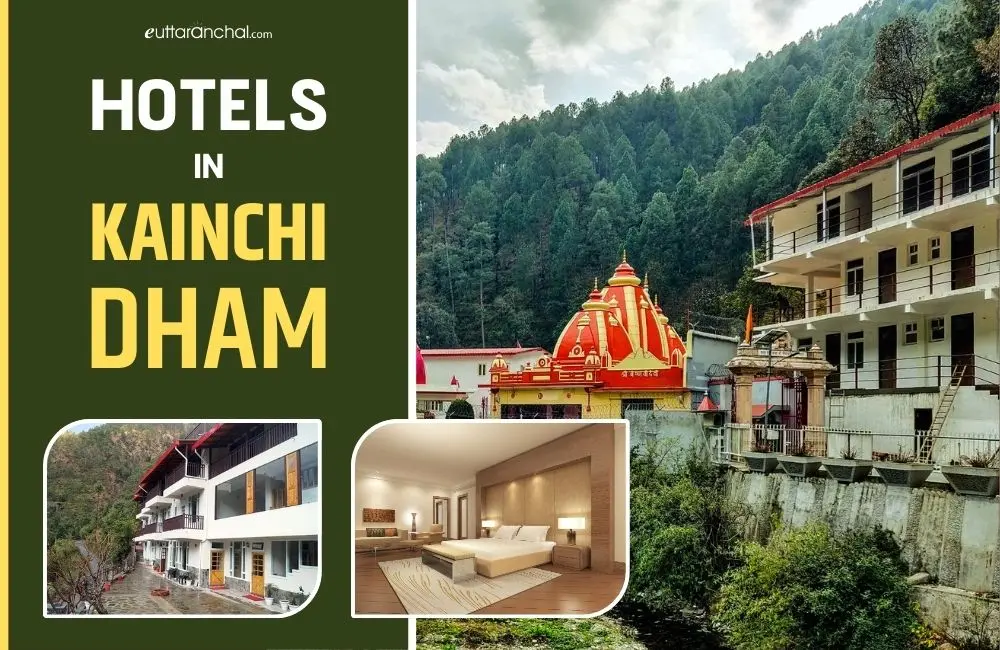 Hotels near Kainchi Dham