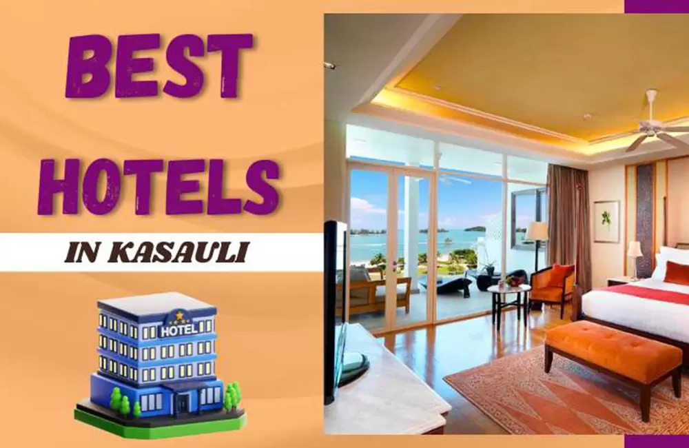 Best Hotels in Kasauli