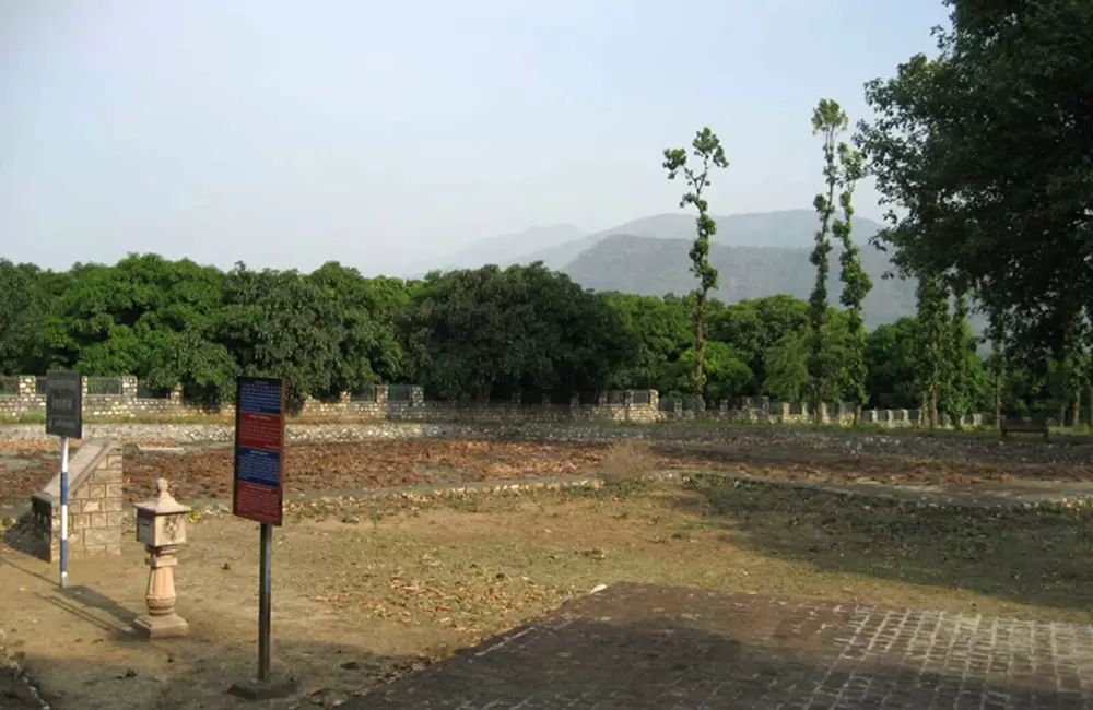 Ashwamegh Horse Sacrifice Site near Dehradun. Pic: Pic By: Nitin Pandey (Pandeyji.com)