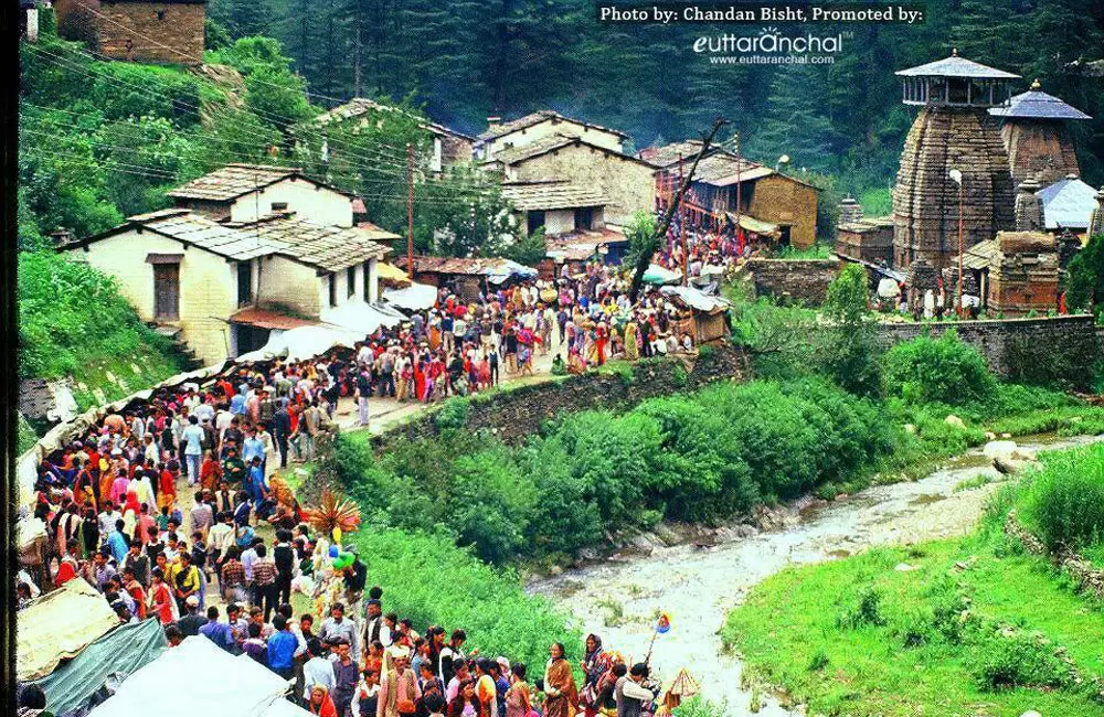 Jageshwar Weekend Tour