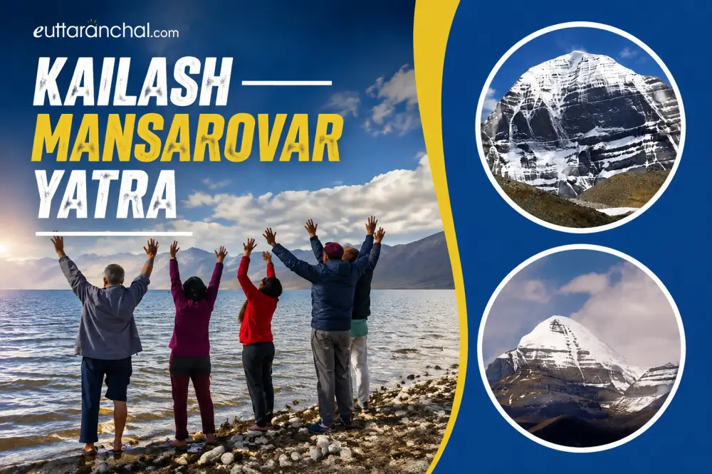 Kailash Mansarovar Yatra 2026