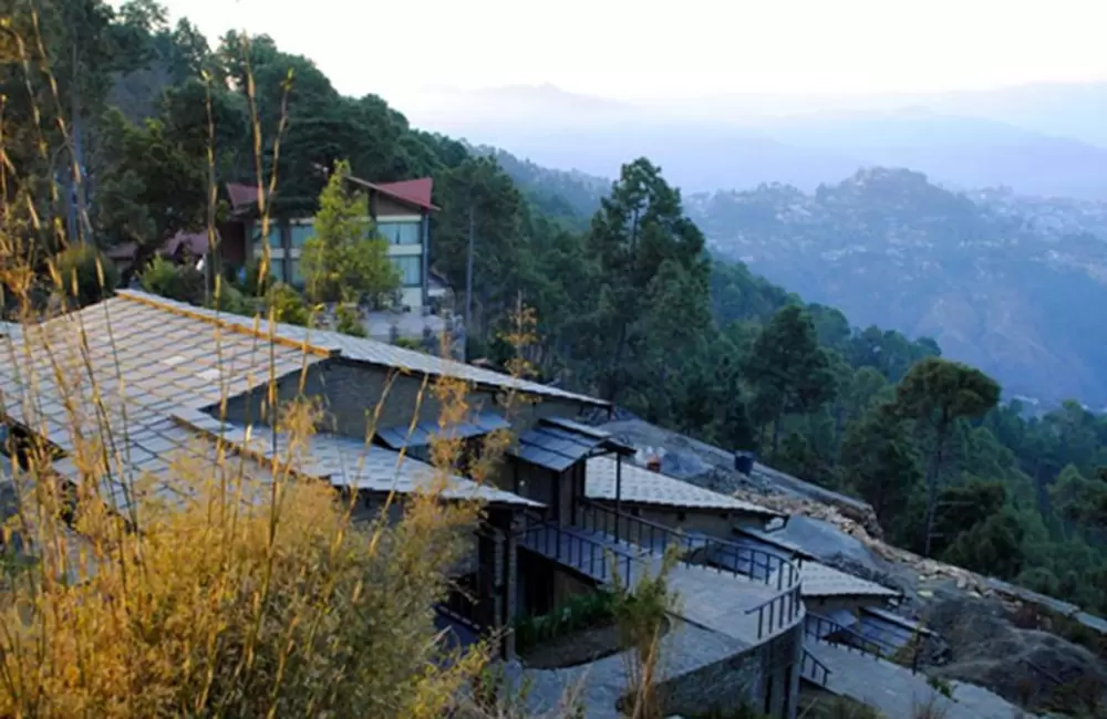 Kalimat estate, Binsar, Almora.. Pic: euttaranchal.com