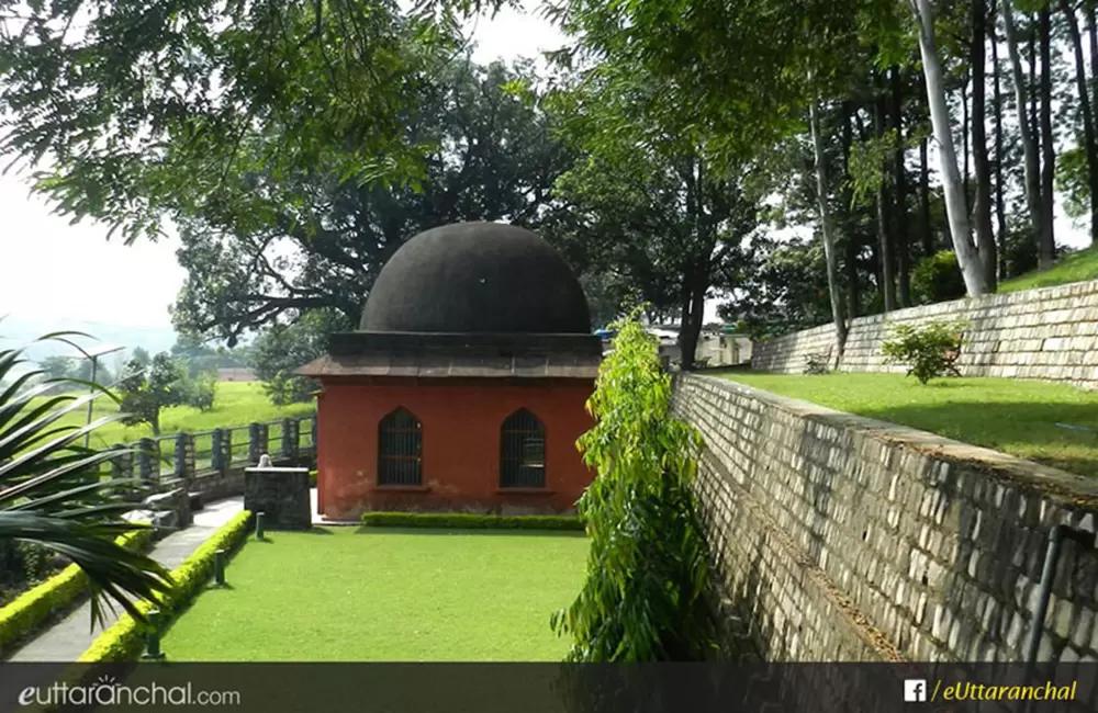 Rock Edict of Ashoka at Kalsi - Asoka's only rock edits in North India. Pic: eUttaranchal