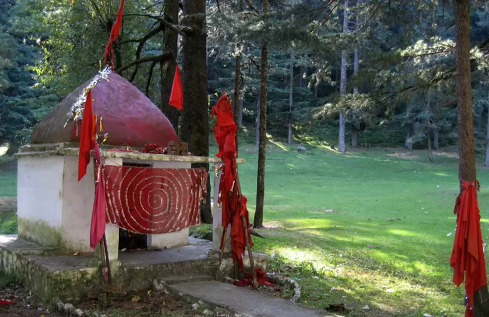 Kanasar Temple. Pic: Pic By: Nitin Pandey (Pandeyji.com)